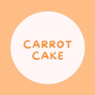 Carrot cake