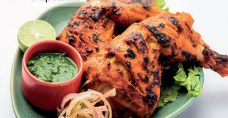 Chicken tandoori