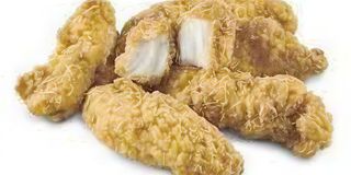 Chicken strips - 5 pezzi