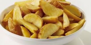 Patate wedges