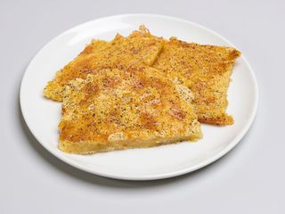 Farinata con le cipolle