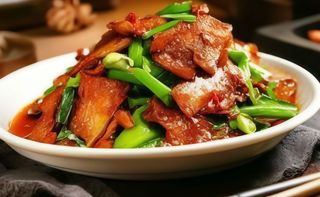 147. Pancetta saltata