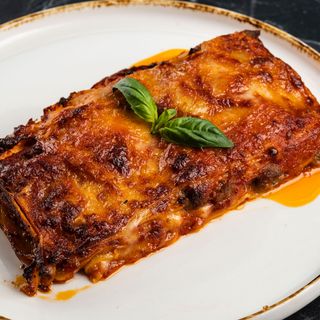 Lasagna all'abruzzese