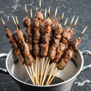 Arrosticini fatti a mano 5 pezzi
