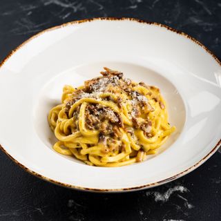Tonnarello alla Carbonara