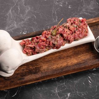 Steak tartare Sashi