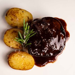 Filetto di scottona Sashi gold