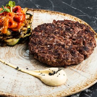 Hamburger di rubia gallega