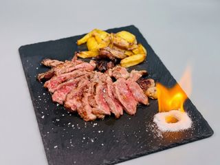Tagliata di black angus ocean beef 400 g