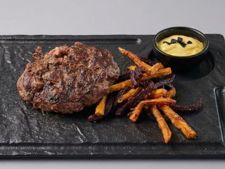 Hamburger black angus creekstone farms 300 g