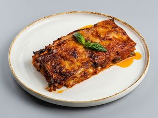 Lasagna all'abruzzese