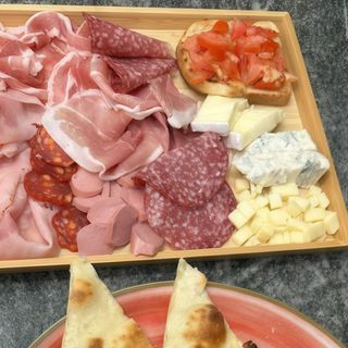 Piadina farcita a modo tuo 