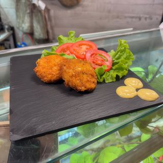 Nuggets pollo artigianali - 2 pezzi