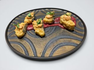 Bocconcini di baccalà