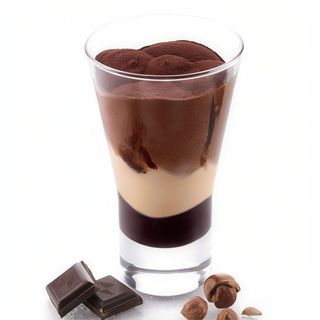 Coppa gelato Nocciola