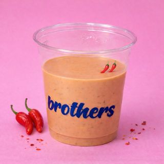 Bicchiere Salsa Royal spicy