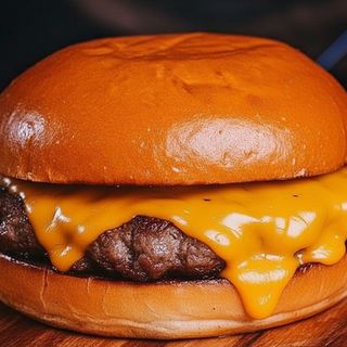 One Bro'Smash cheese