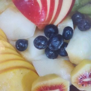 POKÈ  di crepe e frutta