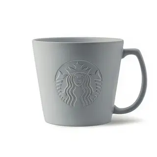 Mug Siren Stone Gray 