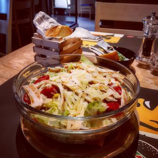 INSALATA #2 EQUILIBRATA