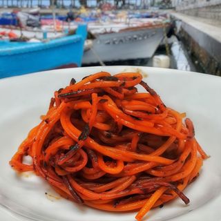 Spaghetti all'Assassina Classica