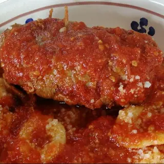 BRASCIOLE AL RAGU' BARESE