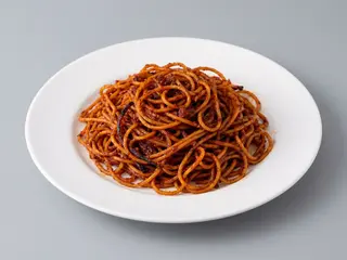 Spaghetti all'Assassina alla San Giuannid