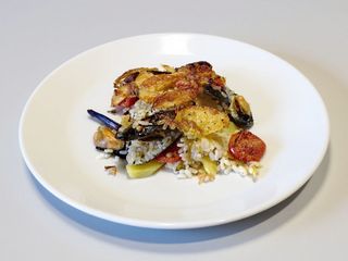 Riso, Patate e Cozze