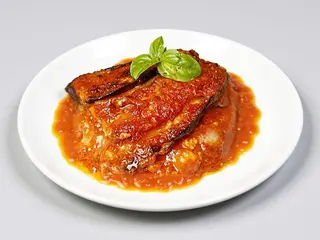 Parmigiana di Melanzane