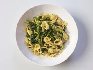 MIX DI FRITTELLINE DI PASTA FRITTE (12PZ)