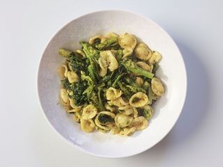 MIX DI FRITTELLINE DI PASTA FRITTE (12PZ)