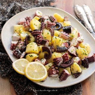 Insalata Polpo