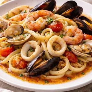 Scialatielli Ai Frutti Di Mare
