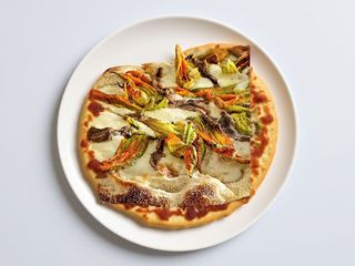 Fiori di zucca