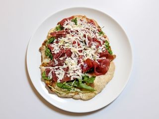 Bresaola e rucola
