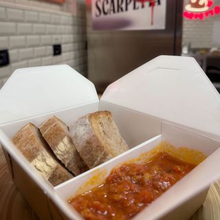 Vegan tasty tradition