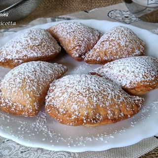 cassatella con ricotta