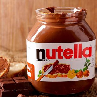 nutella media