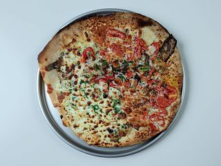 Rianata con mozzarella - piccola