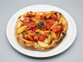 Patapizza - media