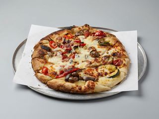 Vegetariana - piccola