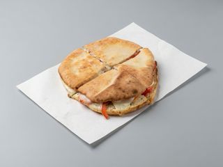 PANINO UFFICIALE SALAME E MOZZARELLA