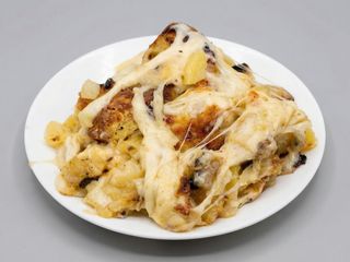 PATATE E MOZZARELLA
