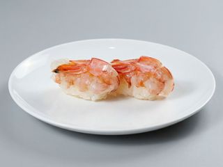 142 Nigiri gambero crudo 2 pezzi