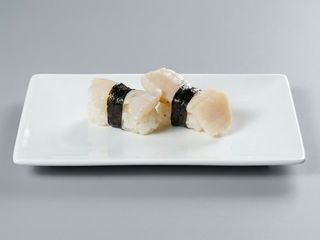147 Nigiri capasanta 2 pezzi