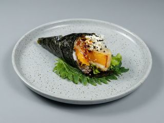 186 Temaki zucca