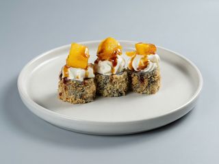 213 Hoso mango fritti