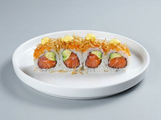 239 Ura salmone patate