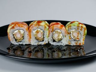 263 Tiger roll
