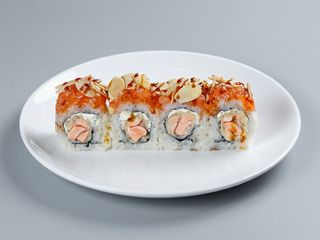 265 Sake almond roll